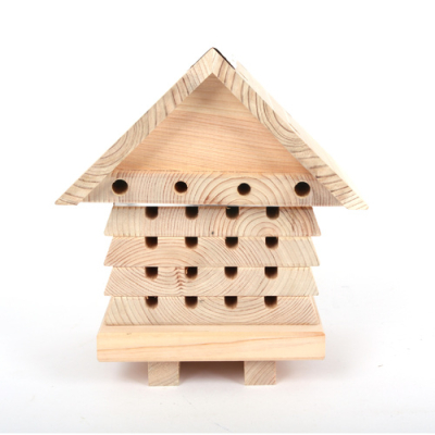 Ruche à abeilles interactive
