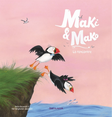 Maki et Mako - La rencontre