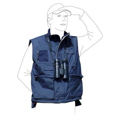 Bodywarmer Evasion LPO L