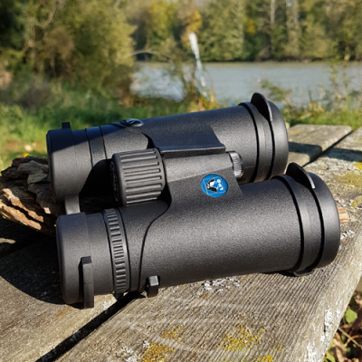 Jumelles LPO Arctica 8x42