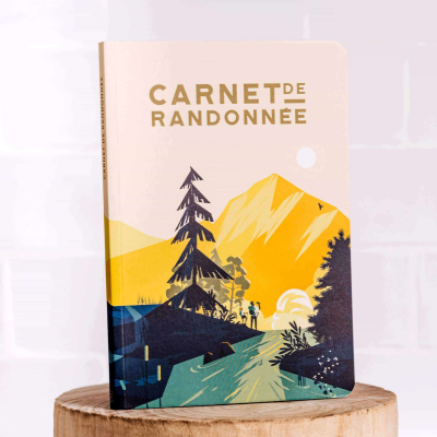 Carnet de randonnée