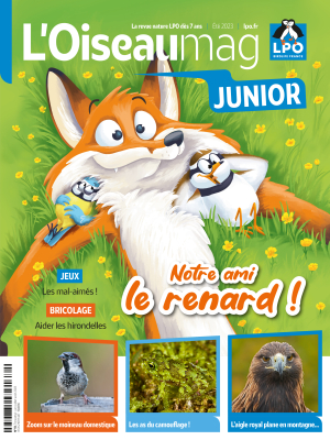 L'Oiseau Magazine Junior n°51