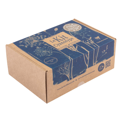 Kit découverte Cyanotype
