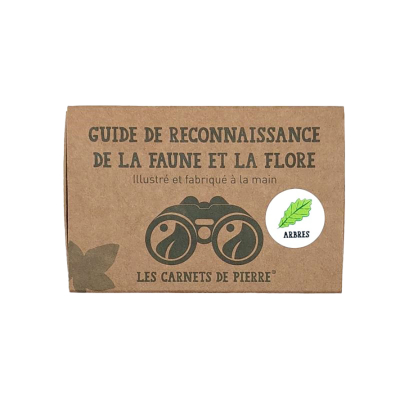 Guide de reconnaissance de la faune et de la flore - Les arbres