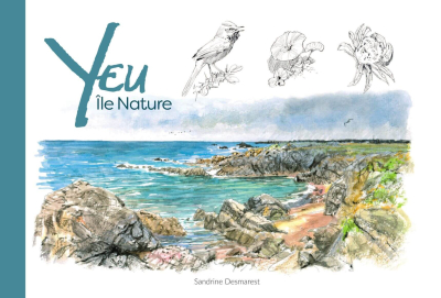 Yeu, Ile Nature
