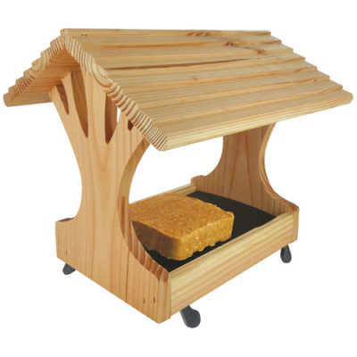 Mangeoire Amalia pour pains de graisse