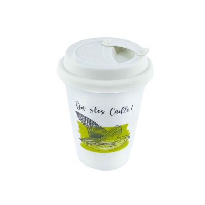 Mug nomade LPO - On s'les caille !