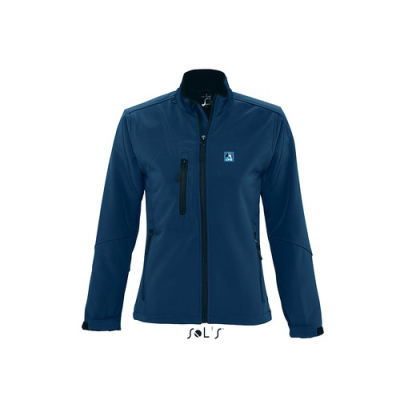 Veste Soft Shell LPO Femme XXL