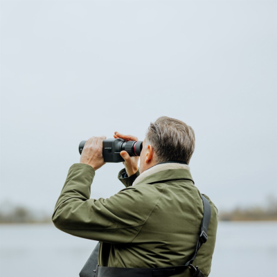 Longue-vue stabilisée Kite Optics APC 60 ED + Oculaire 17-35x WA