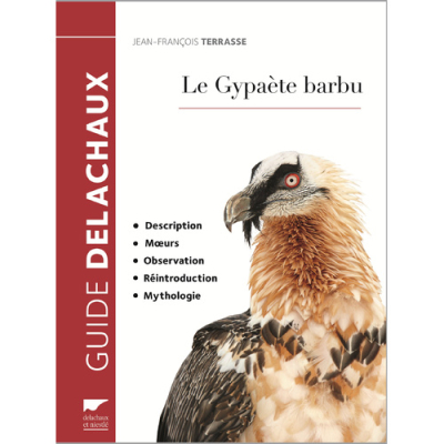 Le gypaète barbu