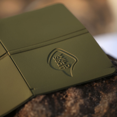 Assise nomade WildSeat® - Kaki