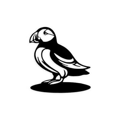 Magnet LPO Macareux Design