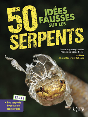 50 idées fausses sur les serpents, Nouvelle édition