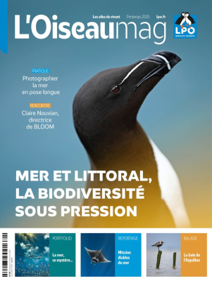L'Oiseau Magazine N°158 - Printemps 2025