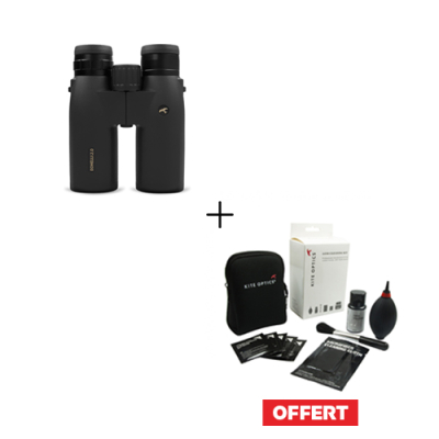 Jumelles Kite Bonelli 2.0 10x42 + Kit de nettoyage Kite offert