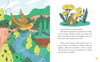 Le club des Plumes Vertes - Mission Plastique