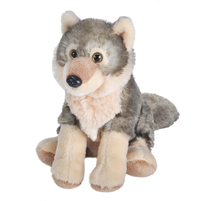 Peluche loup