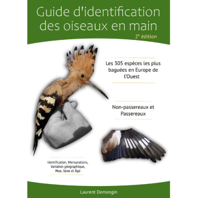 Guide d'identification des oiseaux en main - Nouvelle édition