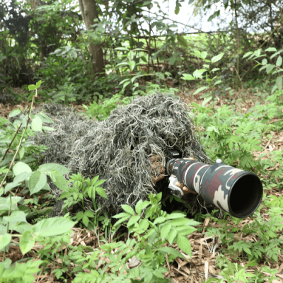 Couverture de camouflage