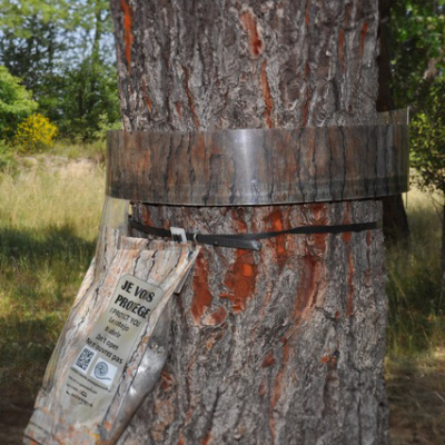 Kit Écopiège® - Diamètre 80 cm