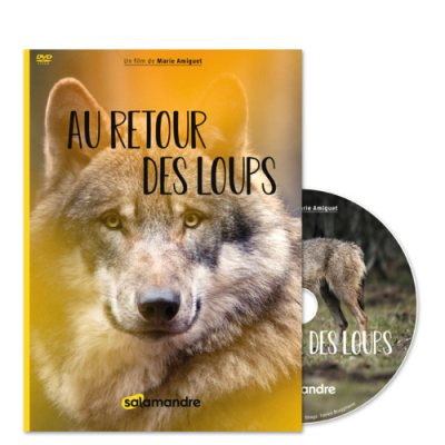 DVD Au retour des loups