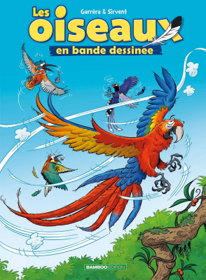Les oiseaux en BD - Tome 2