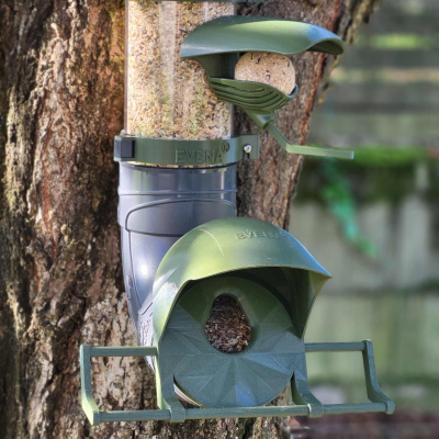 Silo L (3 kg) Graines et boules de graisse