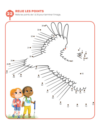 Mes jeux Nature 5-6 ans