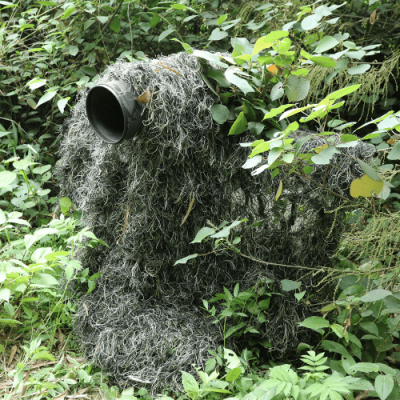 Couverture de camouflage