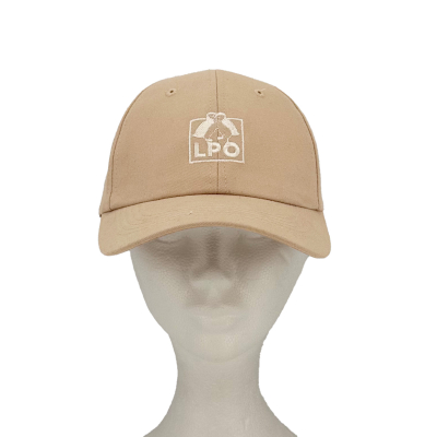 Casquette LPO - Beige