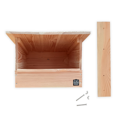 Nichoir LPO Faucon crécerelle