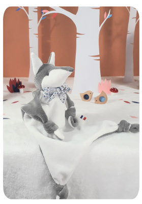 Doudou Loup