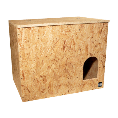 Nichoir LPO Effraie des clochers