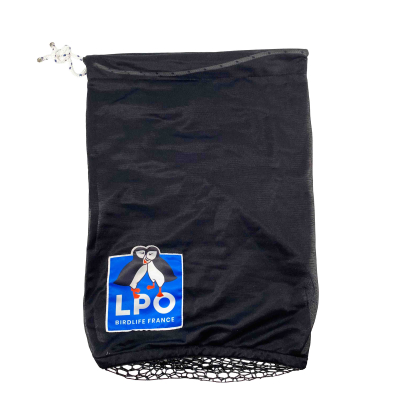 Sac de collecte de déchets LPO - 7 litres