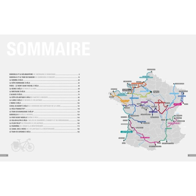 Les plus belles voies vertes et véloroutes de France