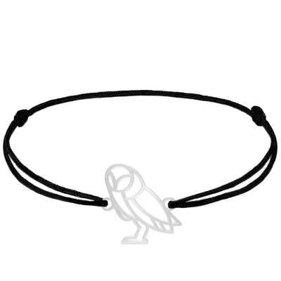 Bracelet Fauna Chouette