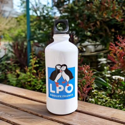 Gourde LPO Officielle 60 cl