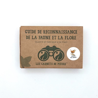 Guide de reconnaissance de la faune et de la flore - Les oiseaux des jardins