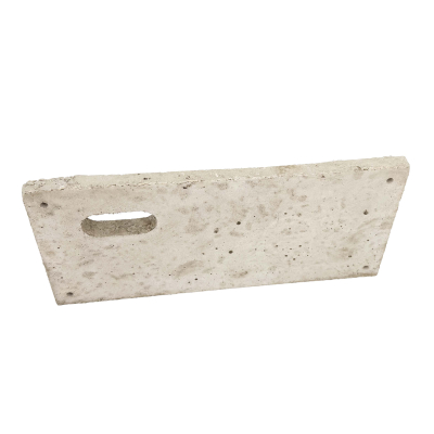 Porte pour Nichoir LPO pour Martinet en béton de bois