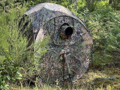 Tente d'affût Tragopan Mini Grouse