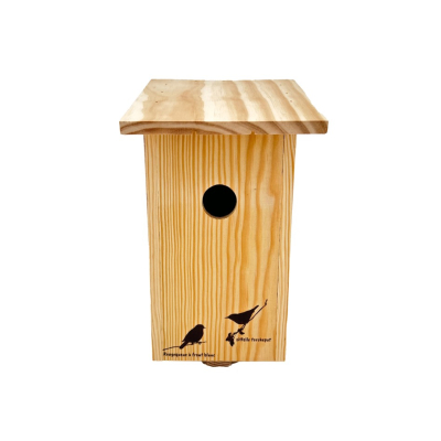 Nichoir modulable multi-espèces