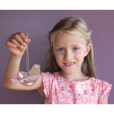 Kit créatif Mes Oiseaux