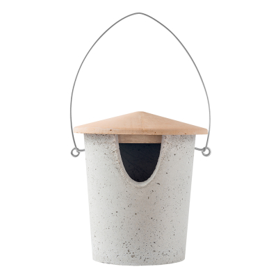 Nichoir modulable BioDôme ocre