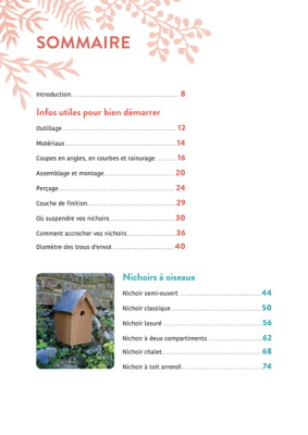 Refuges naturels - Créez des abris pour la faune de votre jardin