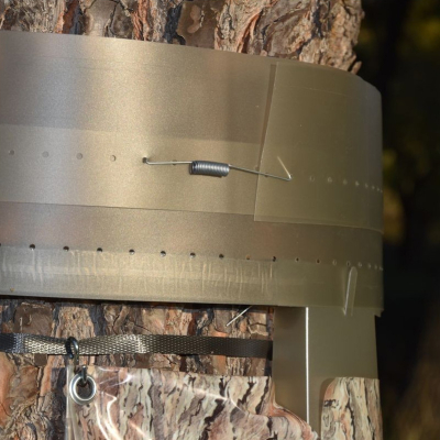 Piège chenilles processionnaires - Réhausse Ecopiège® 30 cm