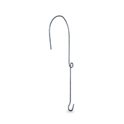 Crochet de suspension pour nichoir Schwegler 2M