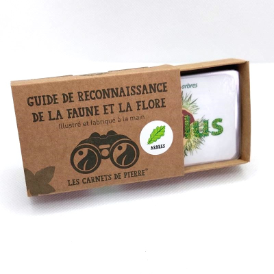 Guide de reconnaissance de la faune et de la flore - Les arbres