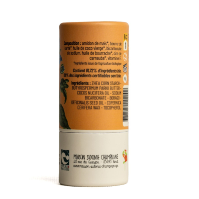 Mon'déo solide stick 40g - Neutre