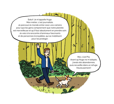 Mission Planète - Les animaux