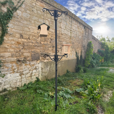 Station de nourrissage LPO